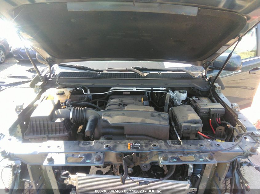 2020 CHEVROLET COLORADO 2WD LT - 1GCHSCEA1L1112708