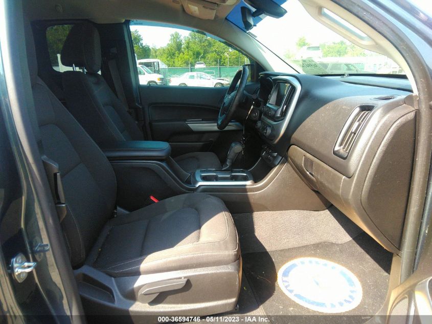 2020 CHEVROLET COLORADO 2WD LT - 1GCHSCEA1L1112708