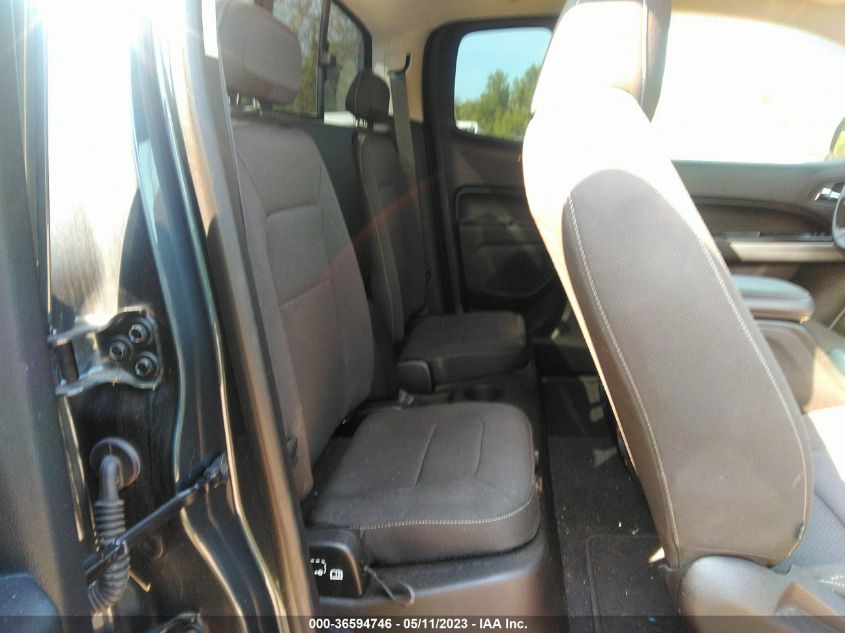 2020 CHEVROLET COLORADO 2WD LT - 1GCHSCEA1L1112708