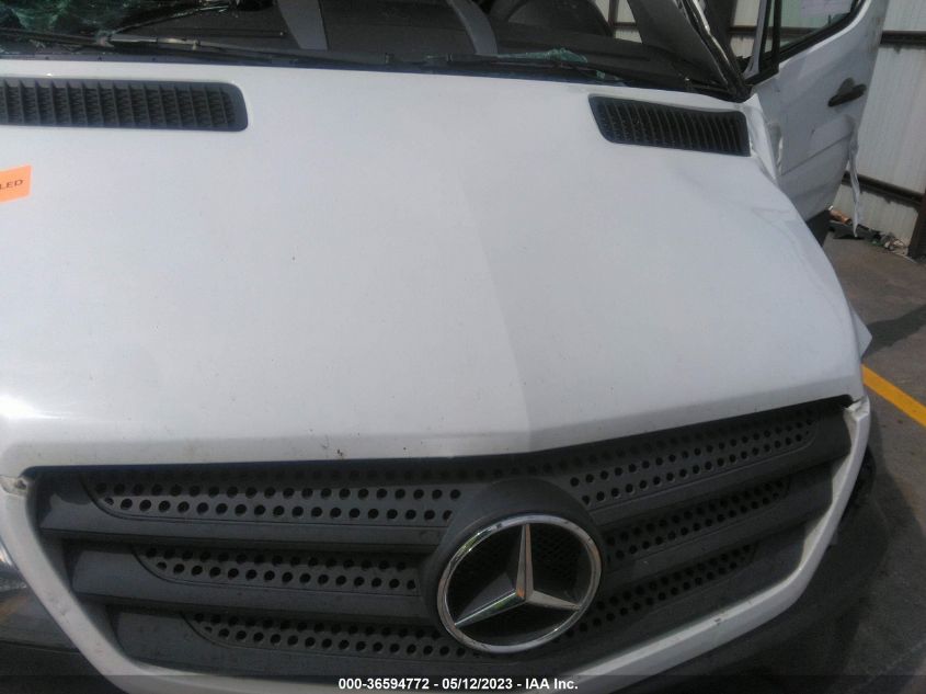 2016 MERCEDES-BENZ SPRINTER CARGO VANS WD3PE8DD8GP293850