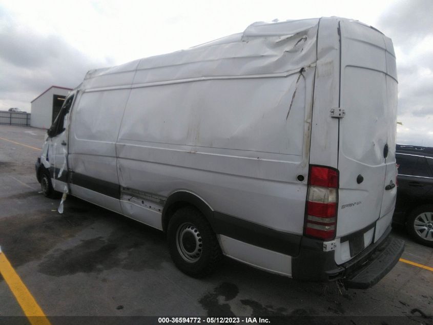 2016 MERCEDES-BENZ SPRINTER CARGO VANS WD3PE8DD8GP293850