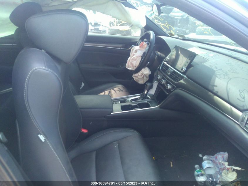 2019 HONDA ACCORD SEDAN SPORT 1.5T - 1HGCV1F32KA125571