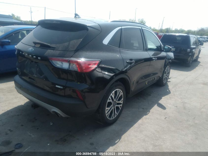 2020 FORD ESCAPE SEL - 1FMCU9H64LUA97209