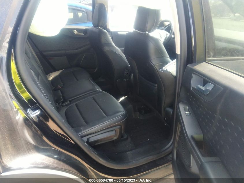 2020 FORD ESCAPE SEL - 1FMCU9H64LUA97209