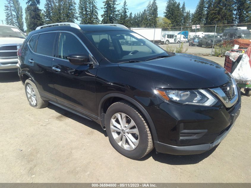 2018 NISSAN ROGUE S - 5N1AT2MV4JC766905