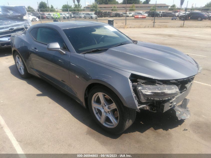 2020 CHEVROLET CAMARO 1LT - 1G1FB1RS0L0115628