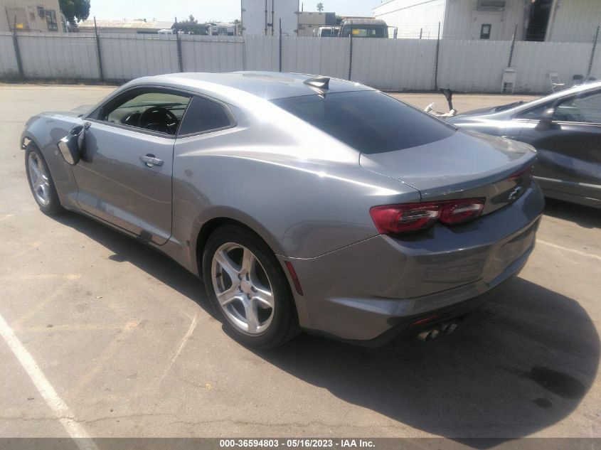 2020 CHEVROLET CAMARO 1LT - 1G1FB1RS0L0115628