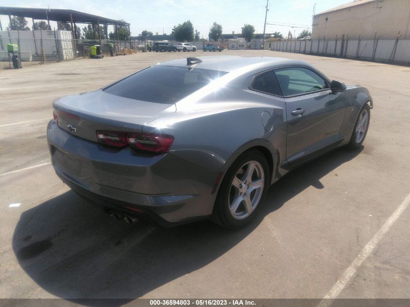 2020 CHEVROLET CAMARO 1LT - 1G1FB1RS0L0115628