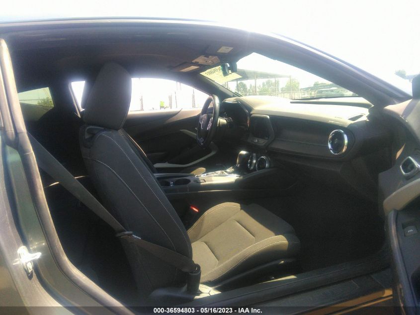 2020 CHEVROLET CAMARO 1LT - 1G1FB1RS0L0115628