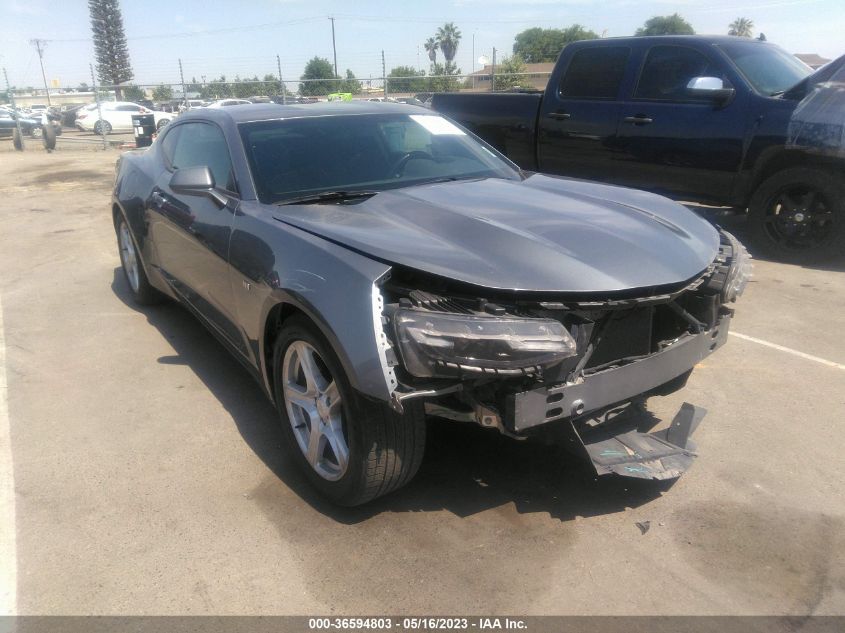2020 CHEVROLET CAMARO 1LT - 1G1FB1RS0L0115628