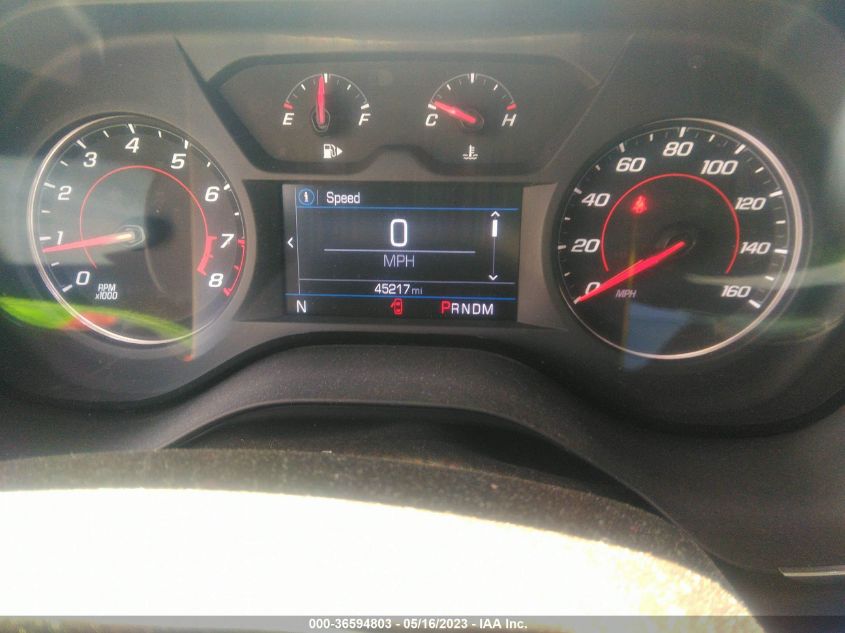 2020 CHEVROLET CAMARO 1LT - 1G1FB1RS0L0115628