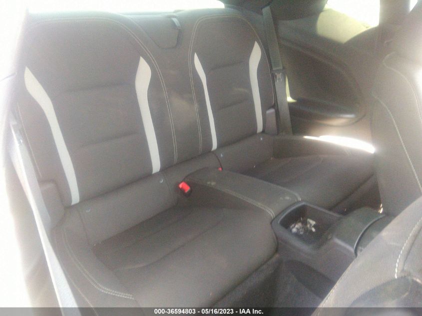2020 CHEVROLET CAMARO 1LT - 1G1FB1RS0L0115628