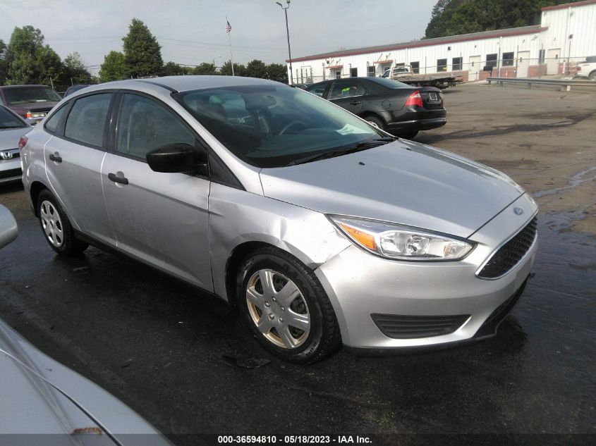 2018 FORD FOCUS S - 1FADP3E24JL274817