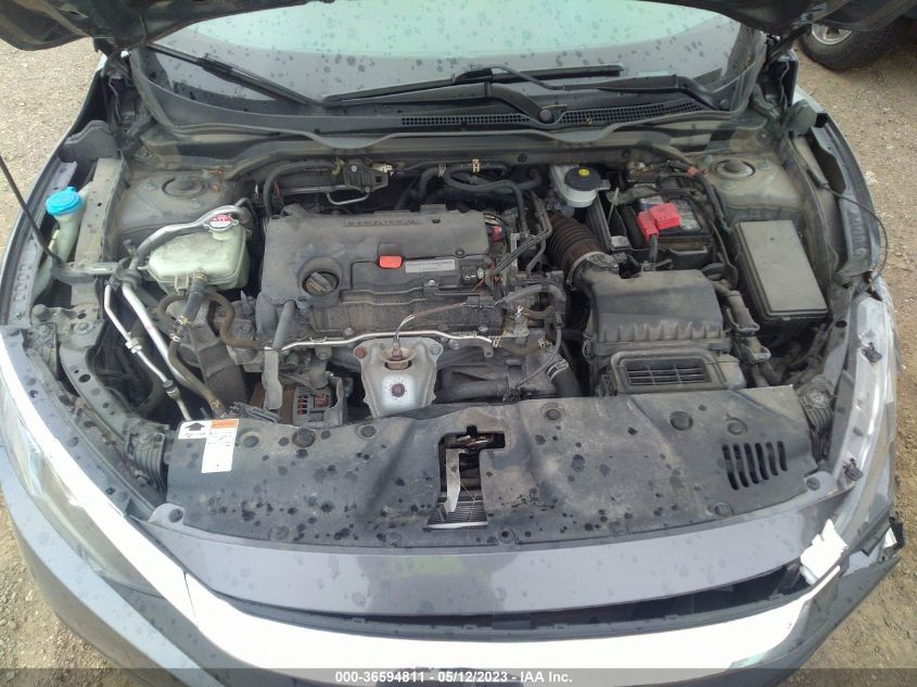 2018 HONDA CIVIC SEDAN LX - 2HGFC2F56JH599792