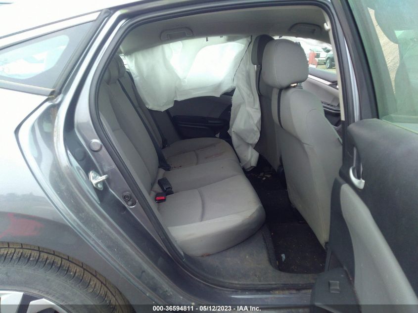 2018 HONDA CIVIC SEDAN LX - 2HGFC2F56JH599792