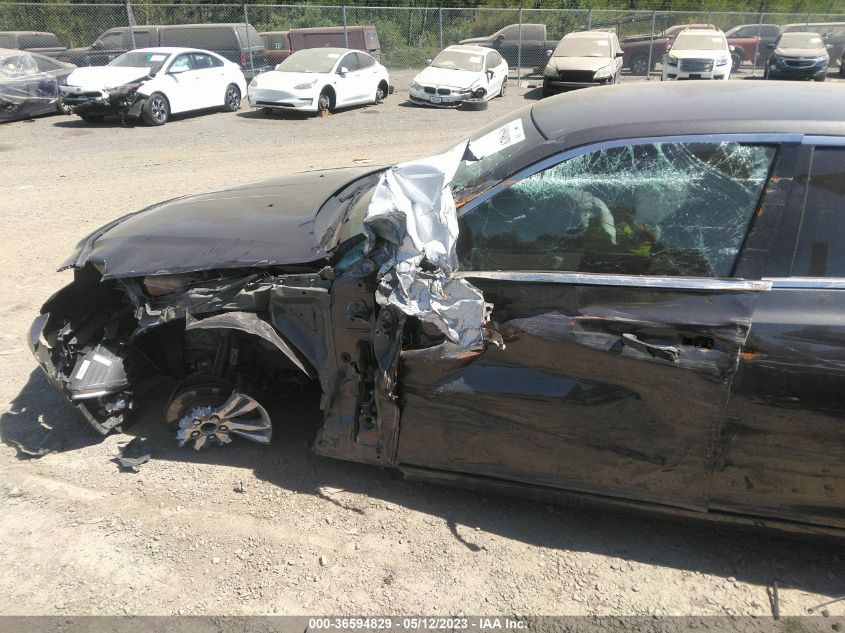 2017 CHRYSLER 300 LIMITED - 2C3CCAAG9HH552288