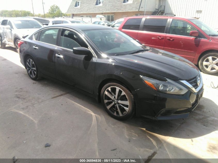 2016 NISSAN ALTIMA 2.5 SR - 1N4AL3AP4GC227523