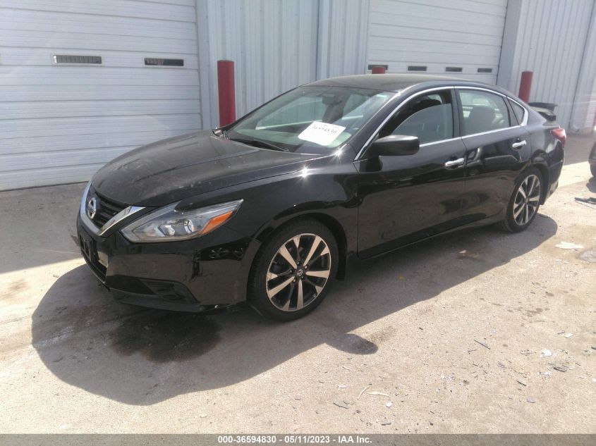 2016 NISSAN ALTIMA 2.5 SR - 1N4AL3AP4GC227523