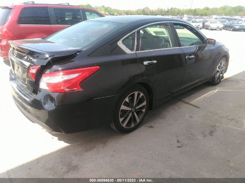 2016 NISSAN ALTIMA 2.5 SR - 1N4AL3AP4GC227523