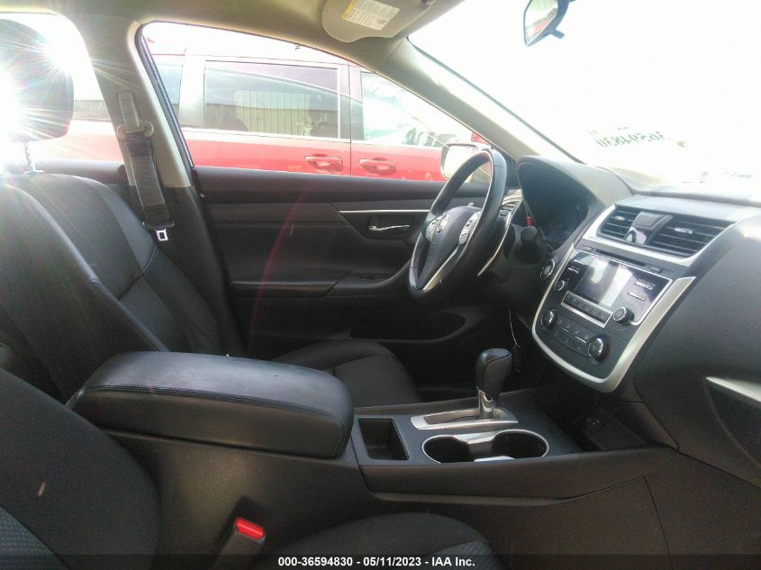 2016 NISSAN ALTIMA 2.5 SR - 1N4AL3AP4GC227523