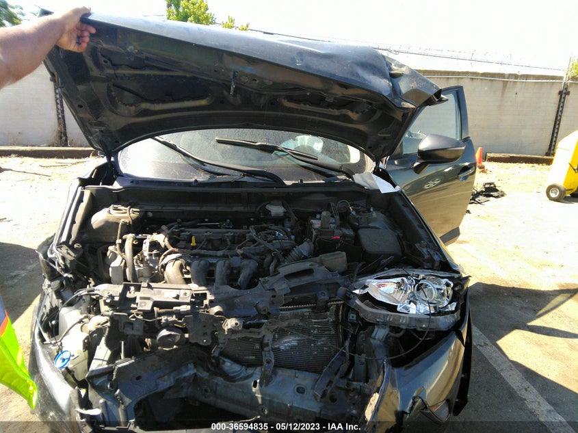 VIN JM1DKDB71K0433813 2019 MAZDA CX-3 SPORT