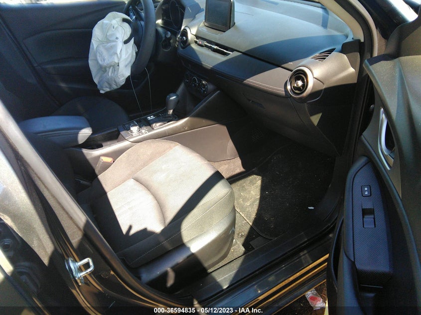VIN JM1DKDB71K0433813 2019 MAZDA CX-3 SPORT