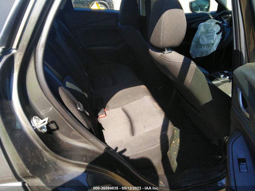 VIN JM1DKDB71K0433813 2019 MAZDA CX-3 SPORT