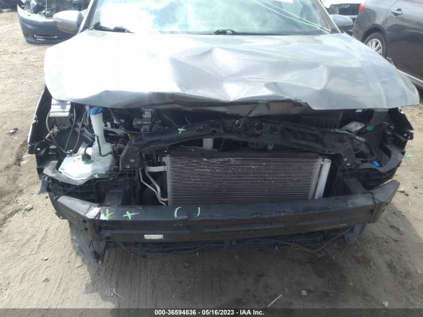2017 KIA FORTE5 EX - KNAFX5A88H5701470