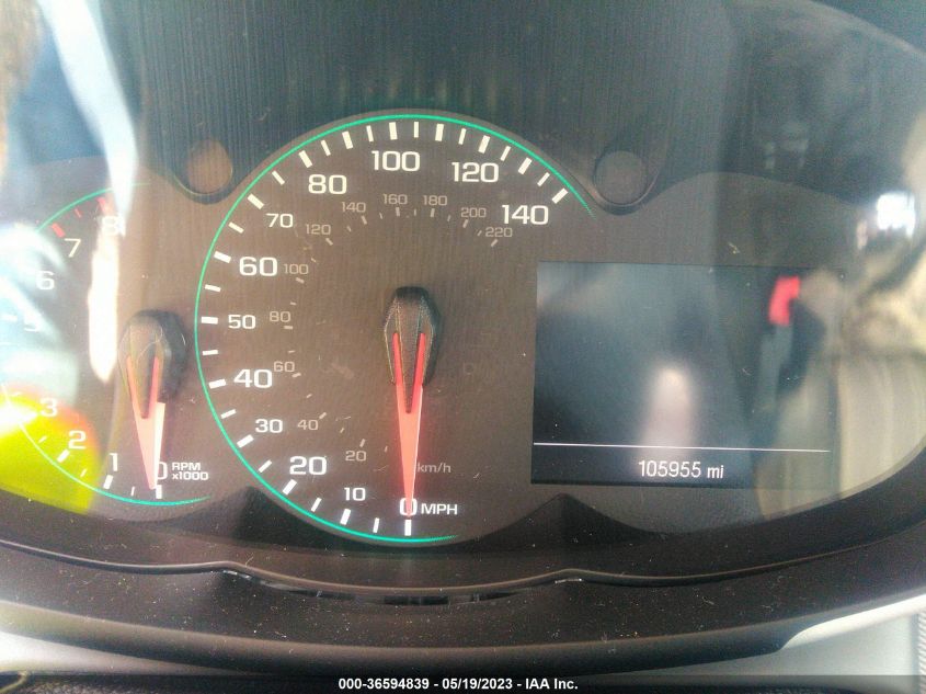 2018 CHEVROLET SONIC LT - 1G1JC5SB9J4107980
