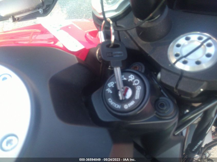 2023 DUCATI HYPERMOTARD 950/950 SP - ZDMBAJDT1PB009048
