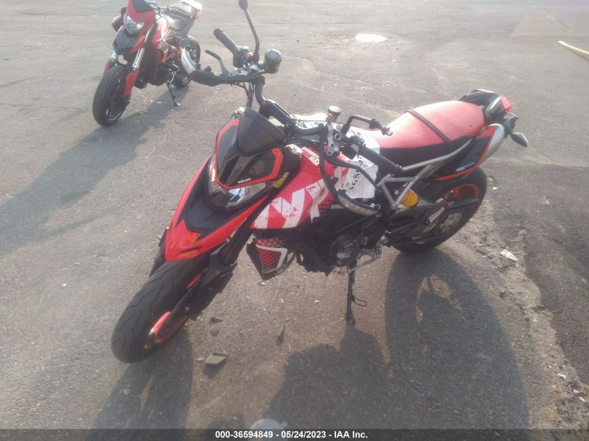 2023 DUCATI HYPERMOTARD 950/950 SP - ZDMBAJDT1PB009048