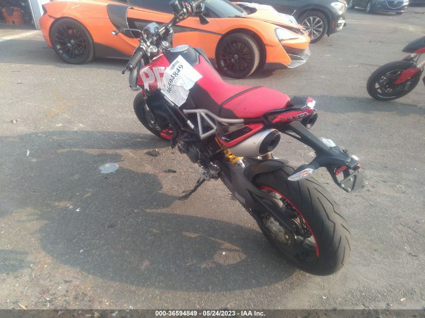 2023 DUCATI HYPERMOTARD 950/950 SP - ZDMBAJDT1PB009048