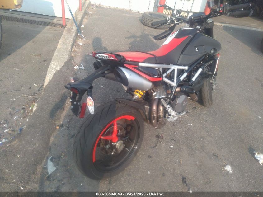 2023 DUCATI HYPERMOTARD 950/950 SP - ZDMBAJDT1PB009048