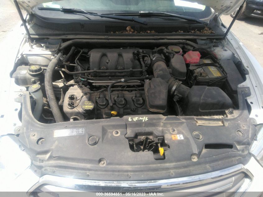 2013 FORD TAURUS SEL - 1FAHP2E87DG101564