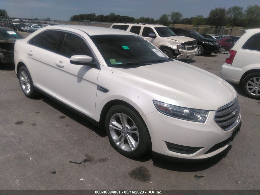 2013 FORD TAURUS SEL - 1FAHP2E87DG101564