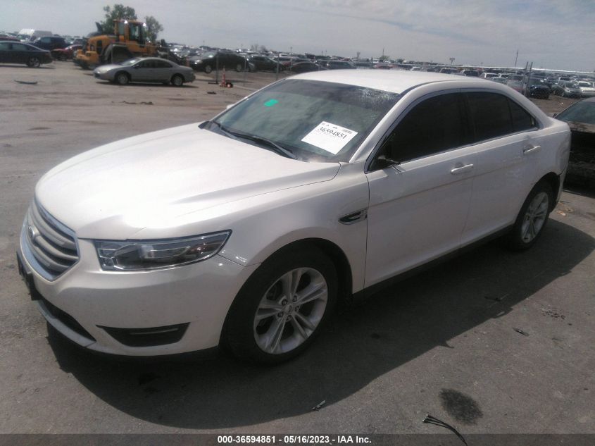 2013 FORD TAURUS SEL - 1FAHP2E87DG101564