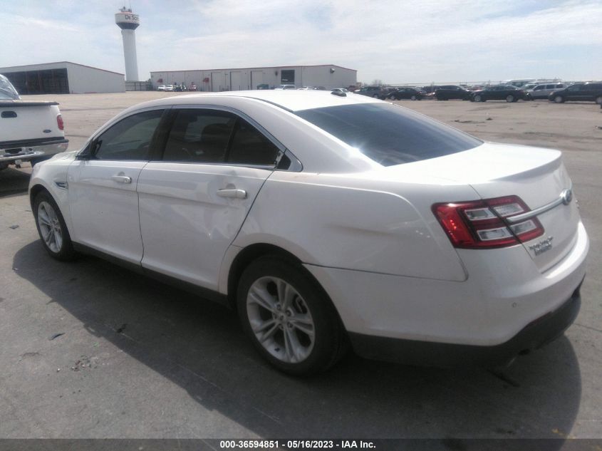 2013 FORD TAURUS SEL - 1FAHP2E87DG101564