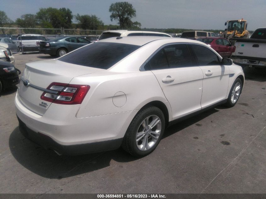 2013 FORD TAURUS SEL - 1FAHP2E87DG101564