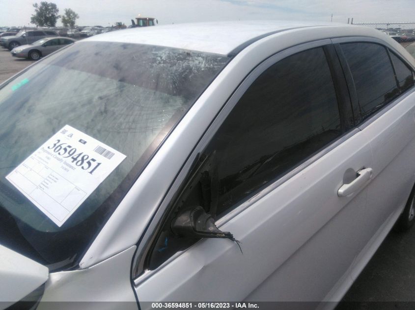 2013 FORD TAURUS SEL - 1FAHP2E87DG101564