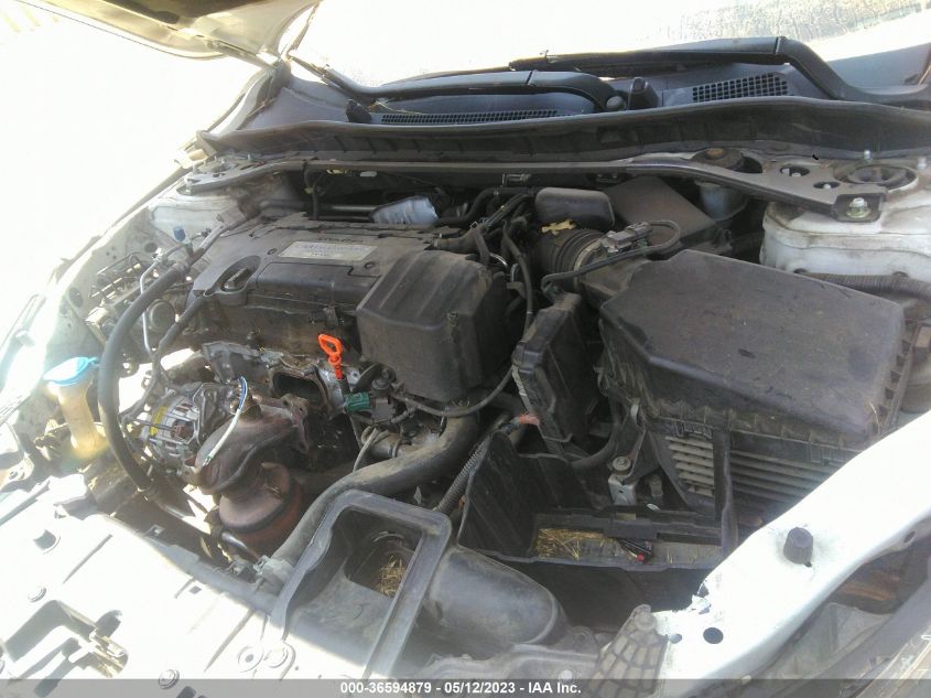 2015 HONDA ACCORD SEDAN EX-L - 1HGCR2F85FA005789