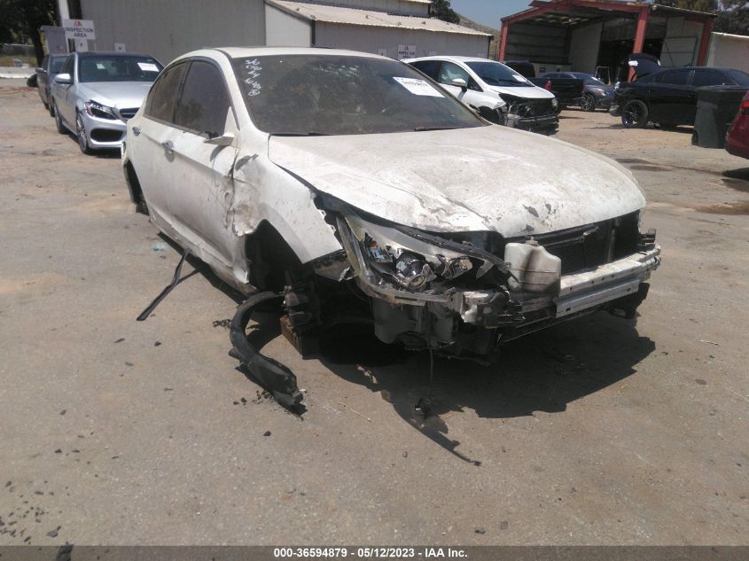 2015 HONDA ACCORD SEDAN EX-L - 1HGCR2F85FA005789