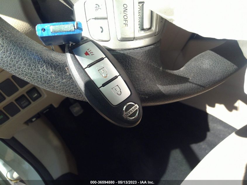 2016 NISSAN ROGUE SV - KNMAT2MV1GP609869