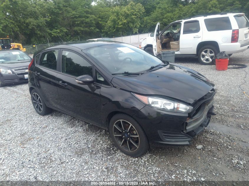 2015 FORD FIESTA SE - 3FADP4EJ3FM127021