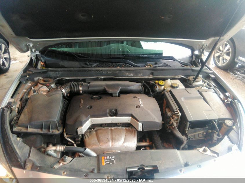 2013 CHEVROLET MALIBU LT - 1G11E5SA4DF153310