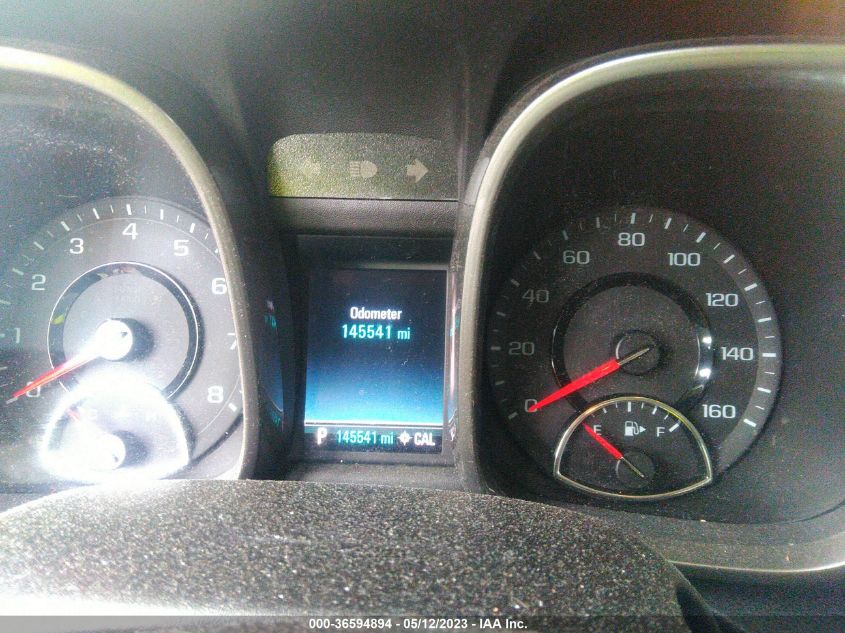 2013 CHEVROLET MALIBU LT - 1G11E5SA4DF153310