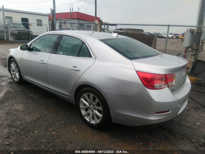 2013 CHEVROLET MALIBU LT - 1G11E5SA4DF153310