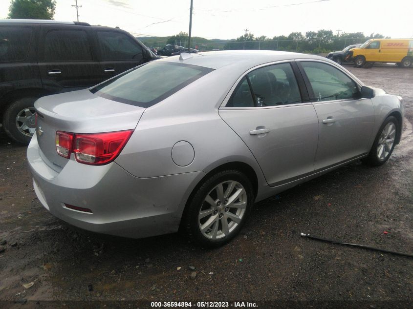2013 CHEVROLET MALIBU LT - 1G11E5SA4DF153310