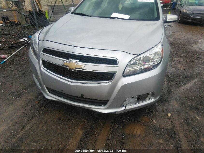 2013 CHEVROLET MALIBU LT - 1G11E5SA4DF153310