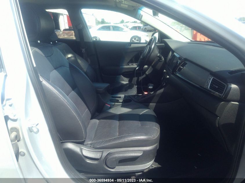 2017 KIA NIRO TOURING - KNDCE3LC2H5077215