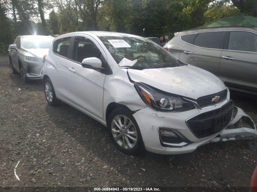 2020 CHEVROLET SPARK LT - KL8CD6SA0LC464248